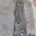 El nuevo acceso central a Villajoyosa saca a la luz un cementerio del s VI a.C con 150 tumbas llenas de tesoros