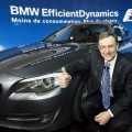 Crean un BMW propulsado por la prepotencia del conductor (HUMOR)