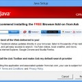 Oracle distribuye oficialmente un malware con el JRE