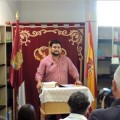 El concejal de IU en Argés es insultado por exigir la retirada de los símbolos religiosos en su toma de posesión