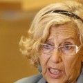 Carmena no encabezará la Marcha del Orgullo y "reducirá mucho" su asistencia a actos puramente oficiales