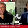 García-Page cesará  a Nacho Villa por "fascismo informativo"