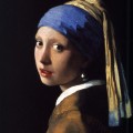La joven de la perla, Johannes Vermeer, entre 1665 y 1667