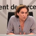 Ada Colau renuncia a la candidatura de Barcelona a los Juegos de Invierno [cat]