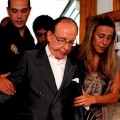 José María Ruiz-Mateos ingresa en silla de ruedas en la prisión de Soto del Real