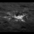 Más zonas brillantes en Ceres y otras sorpresas