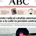 Al ‘ABC’ le costará 60.000 euros la portada en la que llamó asesino a un inocente