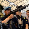 Los fusiles Kalashnikov ahora vienen con acceso a internet