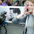 Miles de personas se solidarizan con Grecia en las calles de Berlín