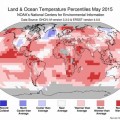 El mayo más caluroso de la historia en todo el mundo