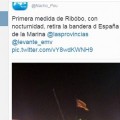 Albert Rivera se traga el bulo de la retirada de la bandera española en Valencia y ataca a Compromís