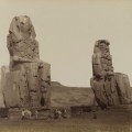 Los Colosos de Memnón, las estatuas que cantaban al amanecer