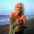 La última sesión fotográfica de Marilyn Monroe (Galería)
