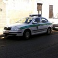 Procesada en Portugal una mujer que colgó una foto en Facebook de un coche policial mal aparcado