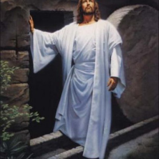 El mito de la resurrección de Jesús