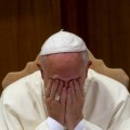 El papa denuncia el cobro de bodas y bautizos en las iglesias