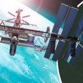 La NASA vuelve a cortar la señal de video de la Estación Espacial Internacional después de la aparición de varios ovnis