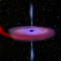 El agujero negro más brillante en los últimos 26 años