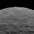 Una montaña inusual en el asteroide Ceres [eng]