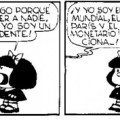 Mafalda y el poder