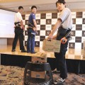 Japón usará exoesqueletos robóticos para cargar maletas en el aeropuerto