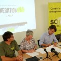 Som Energía inicia la construcción en Sevilla de una planta fotovoltaica de 2 MW para autoconsumo colectivo