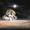 Anomalía en la sonda espacial New Horizons (EN)