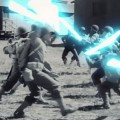 Video: Combinar la Segunda Guerra Mundial con Star Wars