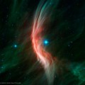 Zeta Ophiuchi: estrella a la fuga