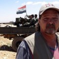 Miguel Fernández Martínez, corresponsal en Damasco: “En Siria estamos ante un ensayo de guerra mundial”