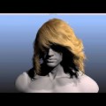 NVIDIA muestra una demo real de HairWorks 1.1 con 500K pelos en movimiento. [ENG]