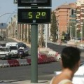 Córdoba llega a los 45 grados y se queda a 2,2 grados del récord histórico