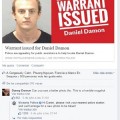 Un australiano huido de la Justicia pide a la Policía por Facebook que cambien su foto policial