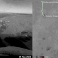 Los 11 años de Opportunity en Marte recogidos en un espectral timelapse