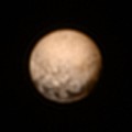 La 'New Horizons' envía nuevas imagenes de Plutón
