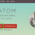 Review de Atom 1.0: el nuevo editor de texto libre de GitHub