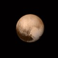 Nueva foto Plutón a solo 8 millones de kilómetros [ENG]