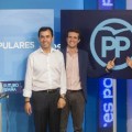 Los españoles recuperan la confianza en el Gobierno porque el Partido Popular ha renovado su logotipo