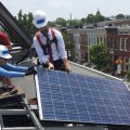 EEUU toma medidas para asegurar el acceso de todos los ciudadanos a la energía solar
