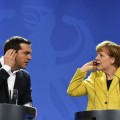 Alemania no quiere salvar a Grecia. Quiere humillarla. [ENG]