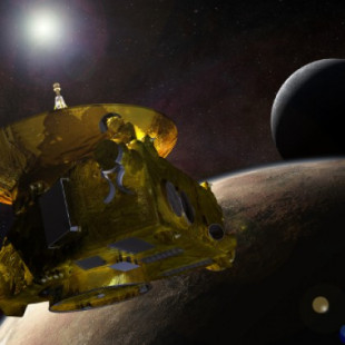 NASA lanza aplicación para que podamos seguir la llegada a Plutón casi en directo (Eng)