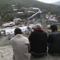Muere el minero atrapado en el hundimiento en una mina de Asturias