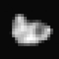Hydra, la luna más remota de Plutón, tiene forma de patata