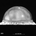 70 aniversario de la primera explosión atómica: La prueba nuclear Trinity