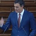 TVE suprime de informativos la palabra "rescate" pronunciada por Pedro Sánchez