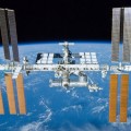 La Estación Espacial Internacional ha sido evacuada por la amenaza de la basura espacial