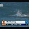 Un tiburón ataca a un participante durante campeonato de surf en Sudáfrica [ENG]
