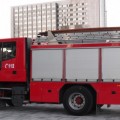 El renting de los camiones de bomberos de Madrid sale más caro que si fueran de propiedad municipal