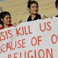 Víctimas de Estado Islámico: "Fuimos violadas hasta cinco veces al día"