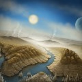 Kepler descubre 12 exoplanetas del tamaño de la Tierra en zonas habitables (ING)